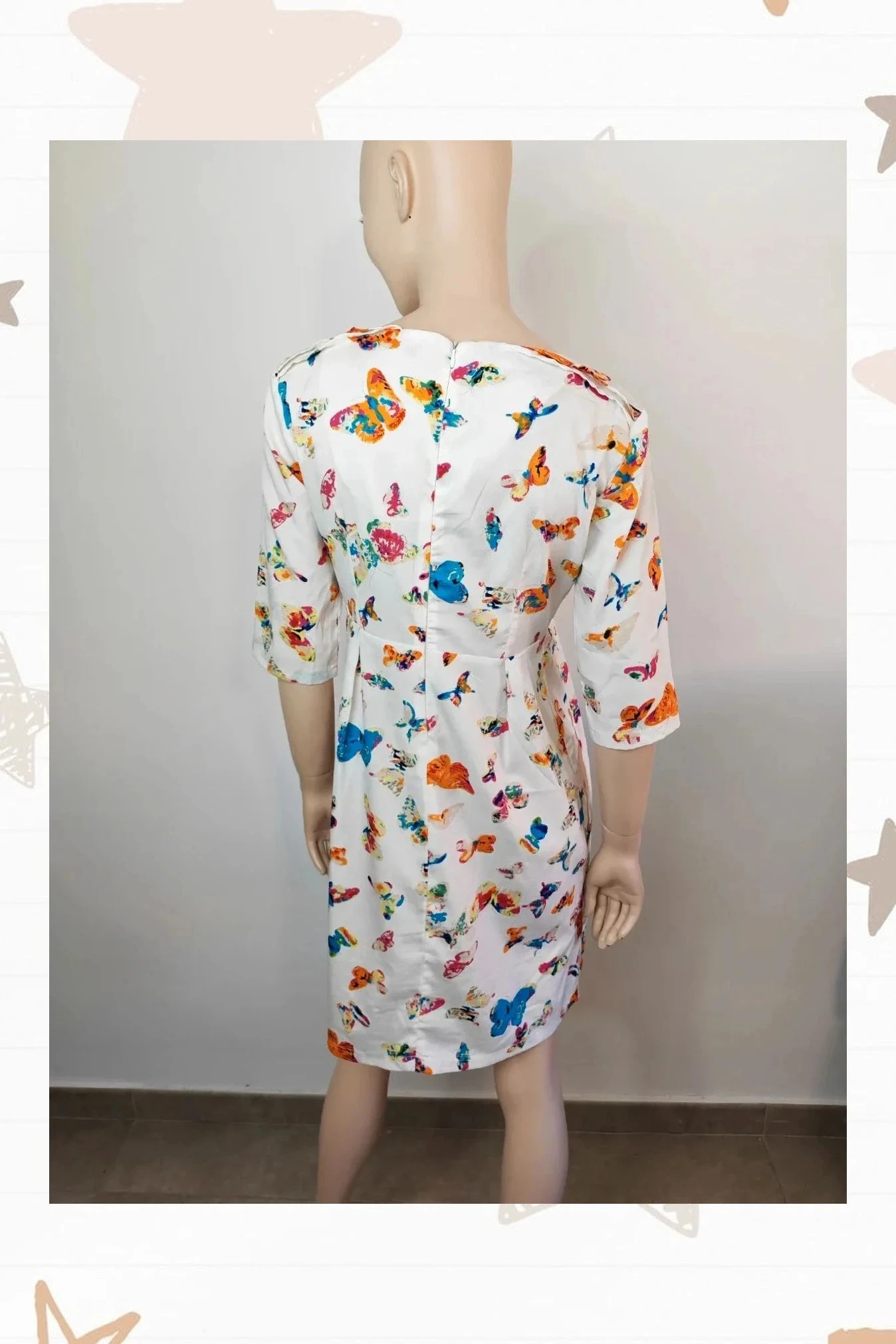Vestido Surkana com bolsos S/M – photo 5